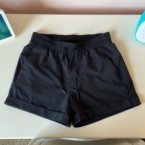 Lululemon high rise shorts, (don’t know the style - sold out), size 6